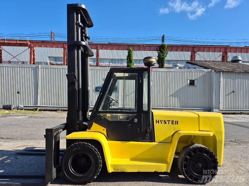 Hyster H 155 XL 2 Wózki widłowe inne