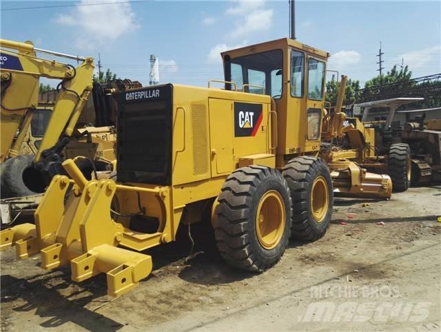 CAT 140 G Równiarki