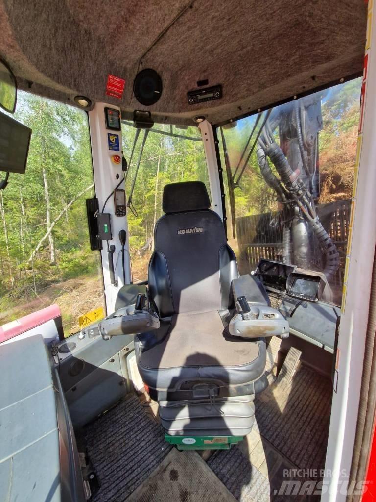 Komatsu 865 Forwardery