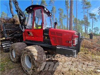 Komatsu 865 Forwardery