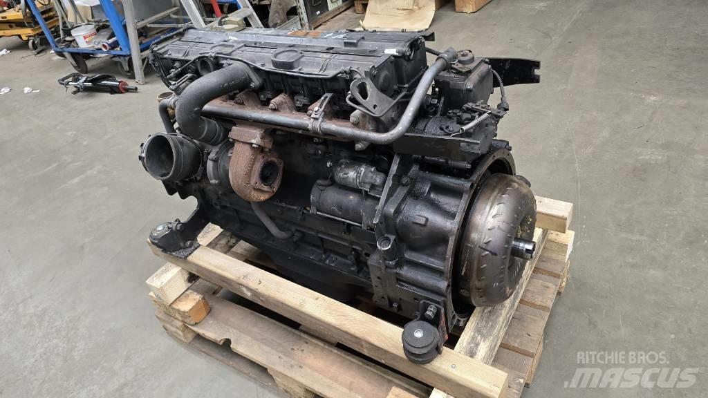 Deutz BF6M1012E Silniki