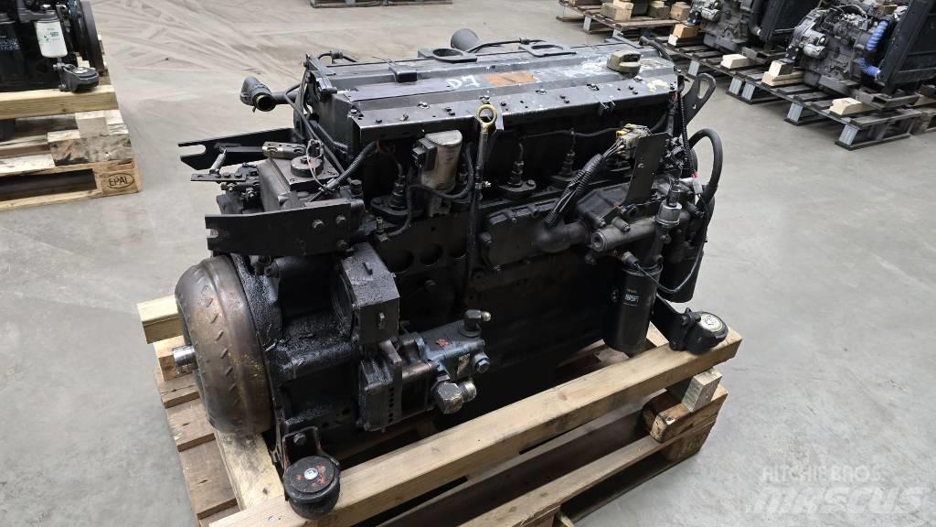 Deutz BF6M1012E Silniki