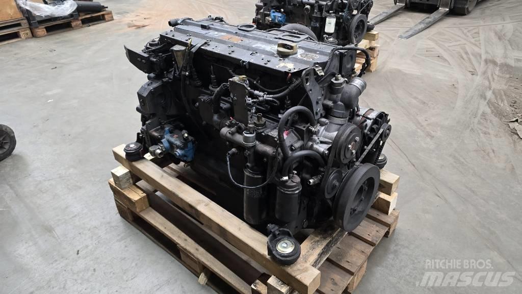 Deutz BF6M1012E Silniki