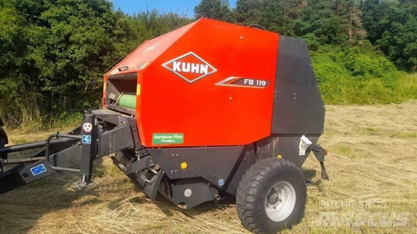 Kuhn FB 119 Prasy zwijające