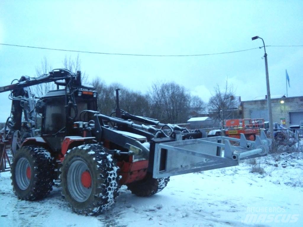 Huddig 960 Koparki kołowe