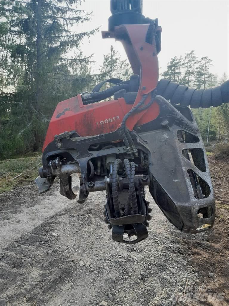 Komatsu C93 Głowice do harwesterów