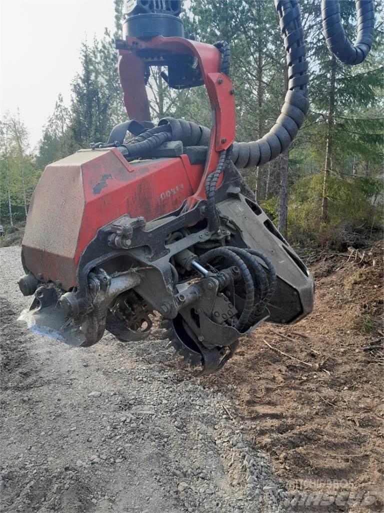 Komatsu C93 Głowice do harwesterów