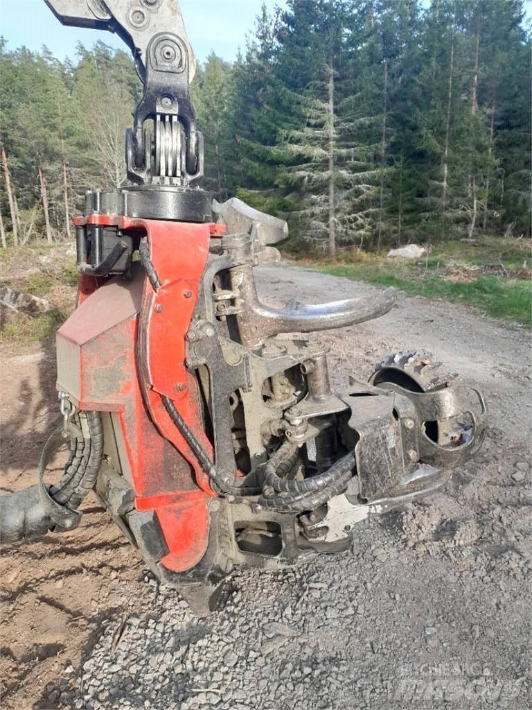 Komatsu C93 Głowice do harwesterów
