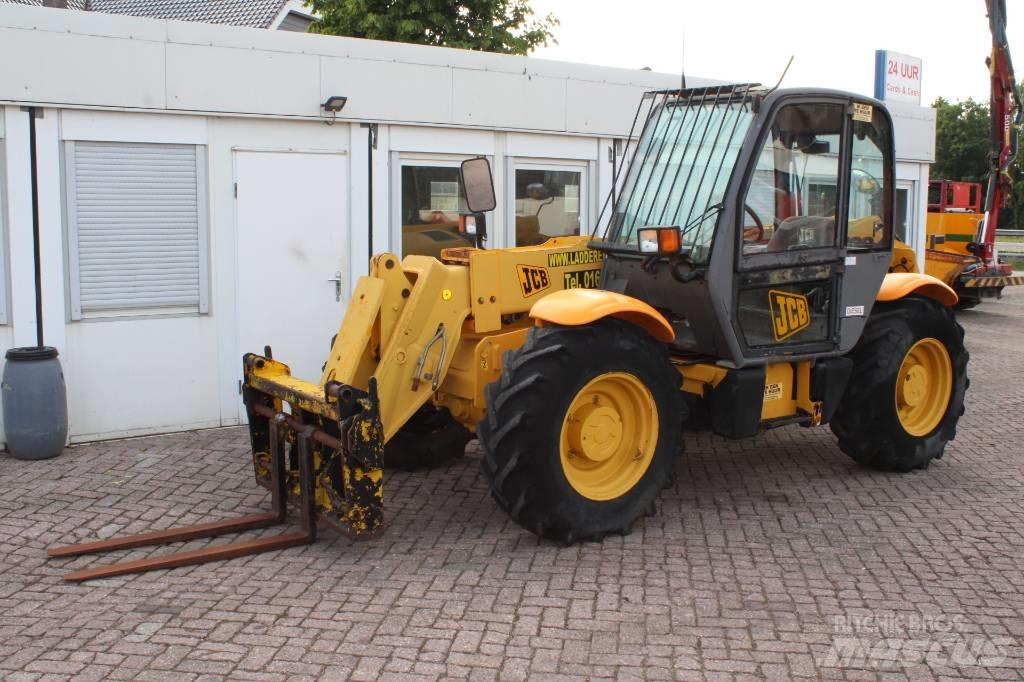 JCB 530-70 Ładowarki teleskopowe
