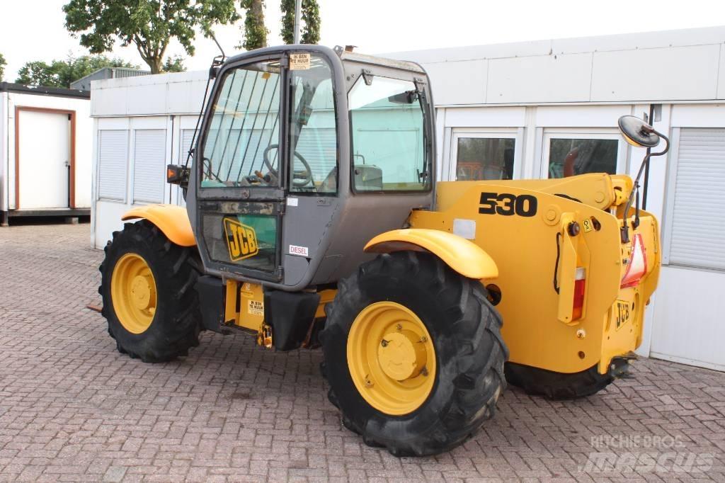 JCB 530-70 Ładowarki teleskopowe