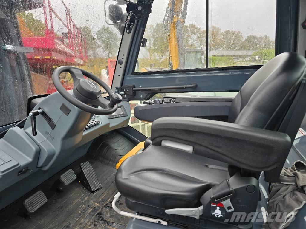 Heli CPCD 100 CU1G3 Wózki Diesla