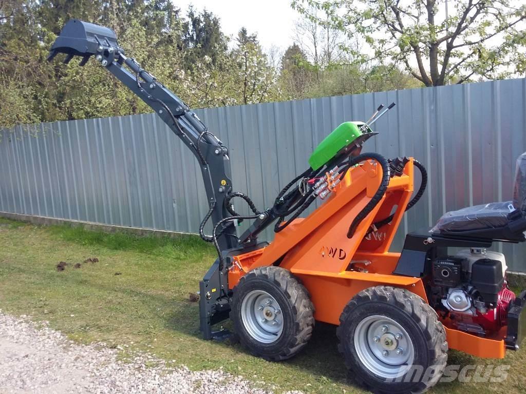 AFA ROCK 5k Miniładowarki