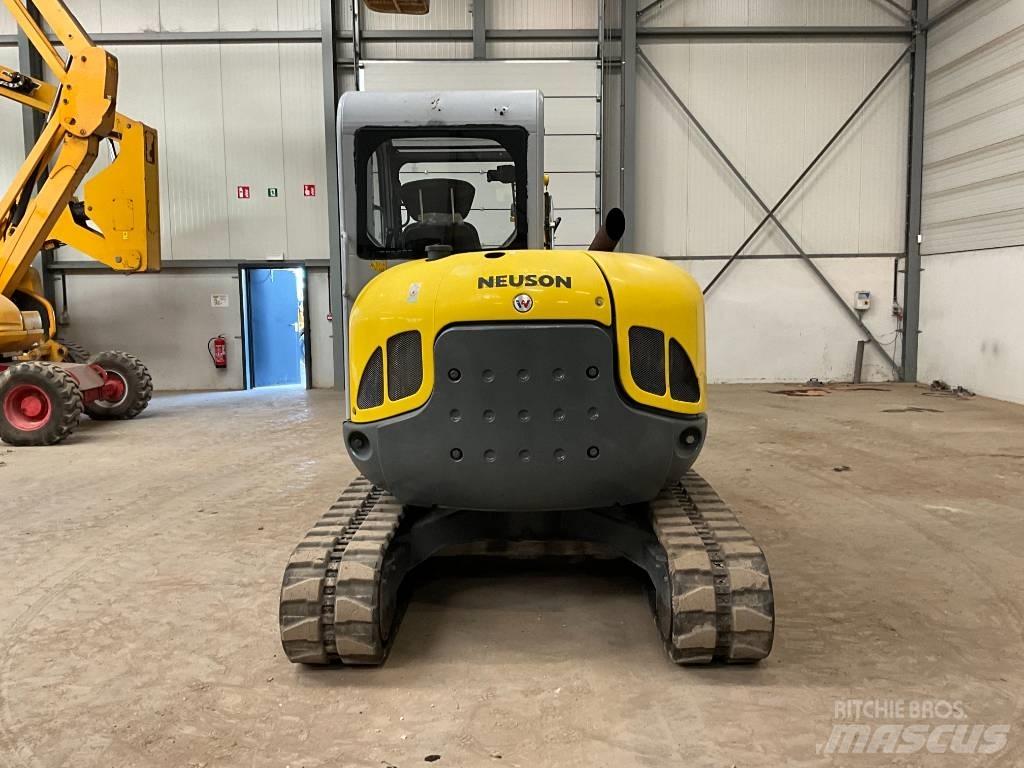 Neuson EZ 53 Minikoparki