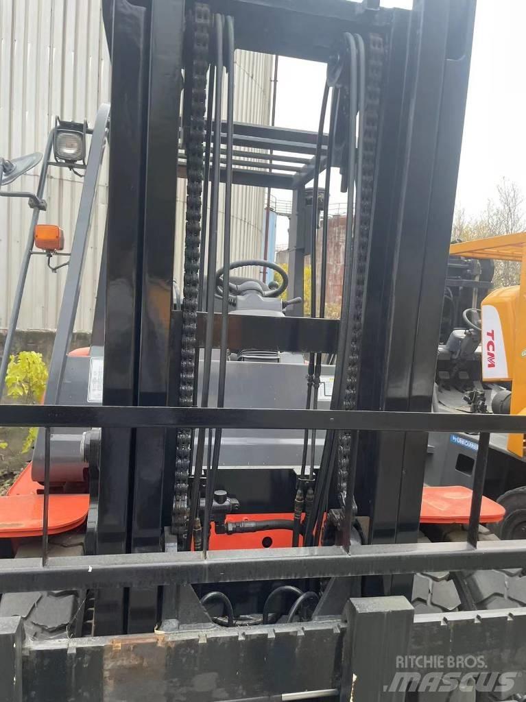 Toyota 7 Ton Wózki Diesla