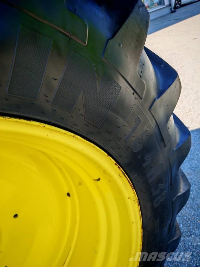 John Deere 6115 R Ciągniki rolnicze