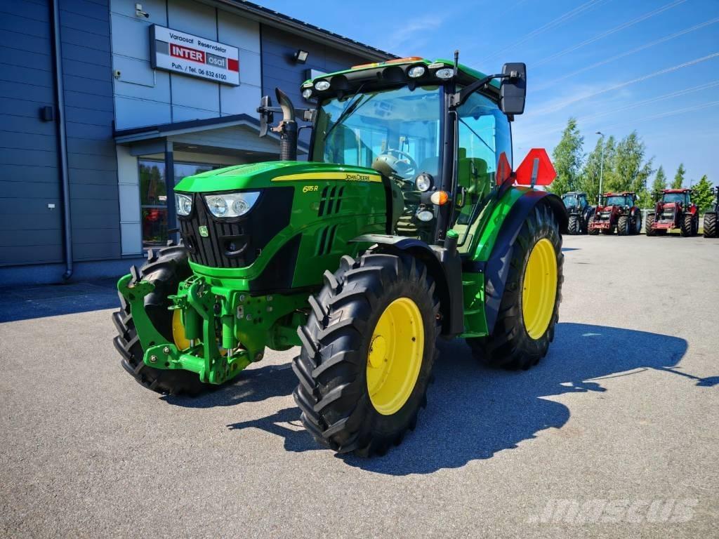 John Deere 6115 R Ciągniki rolnicze