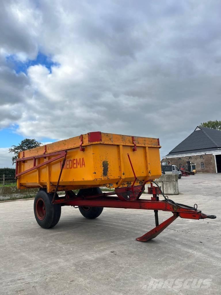 Miedema HS55 Wywrotki rolnicze