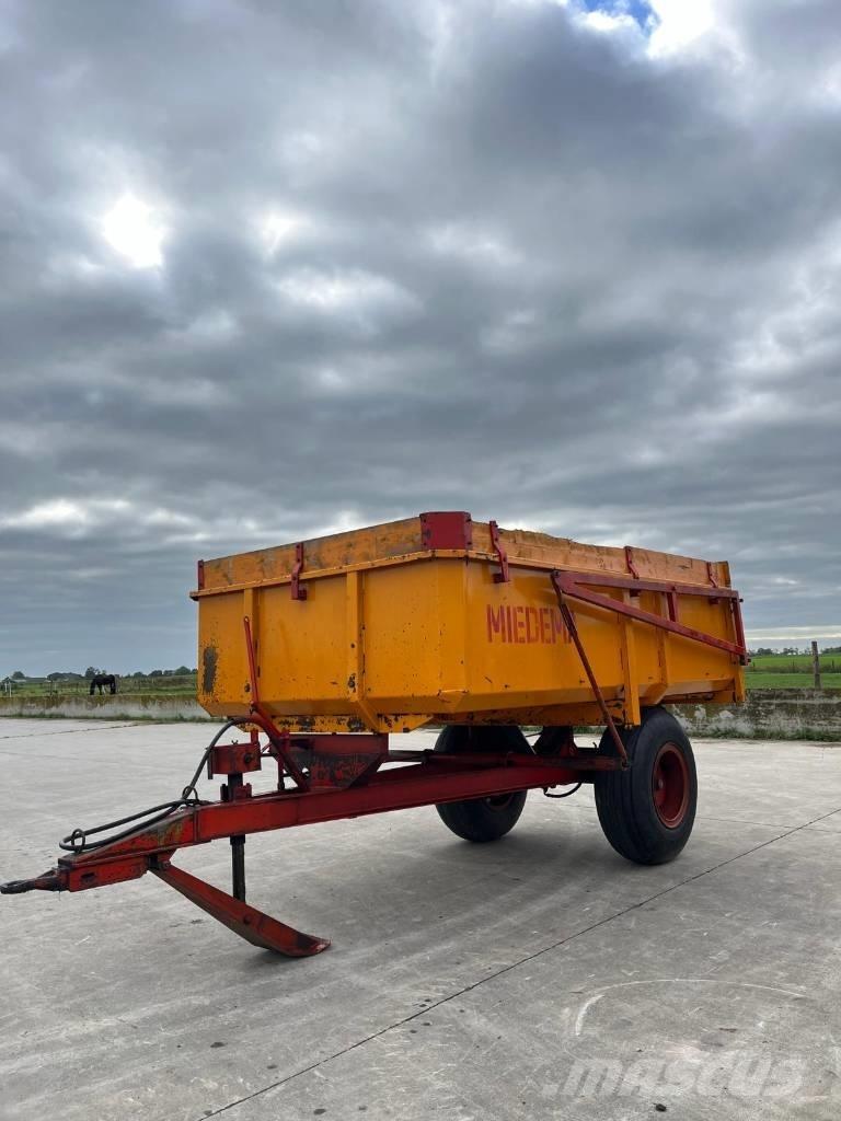Miedema HS55 Wywrotki rolnicze