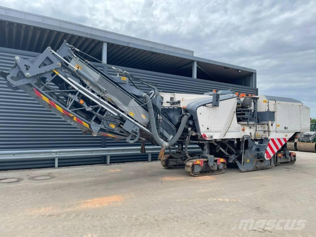 Wirtgen W 210 Frezarki do asfaltu