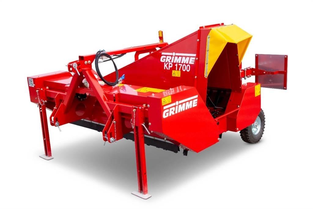 Grimme KP 1700 Maszyny rolnicze - Inne