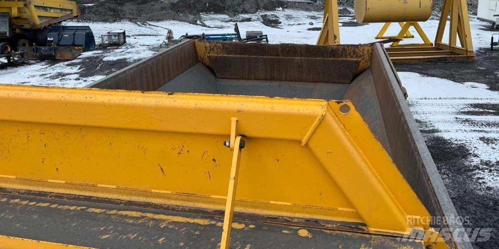 Volvo A 60 H Wozidła przegubowe