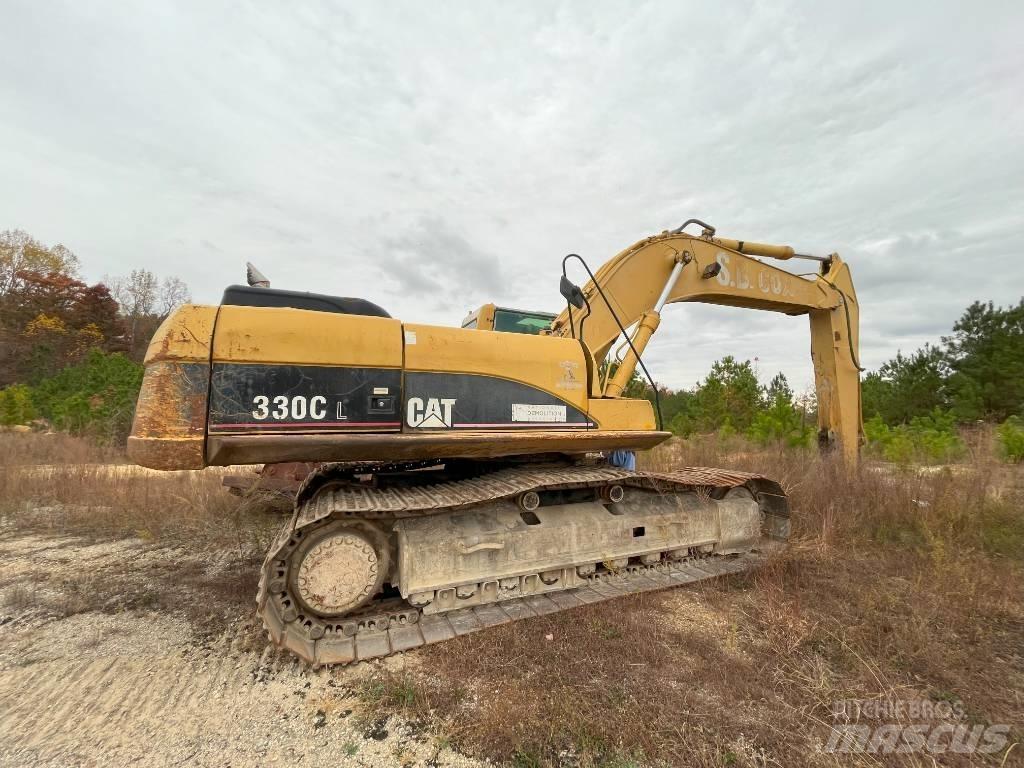 CAT 330 CL Koparki gąsienicowe