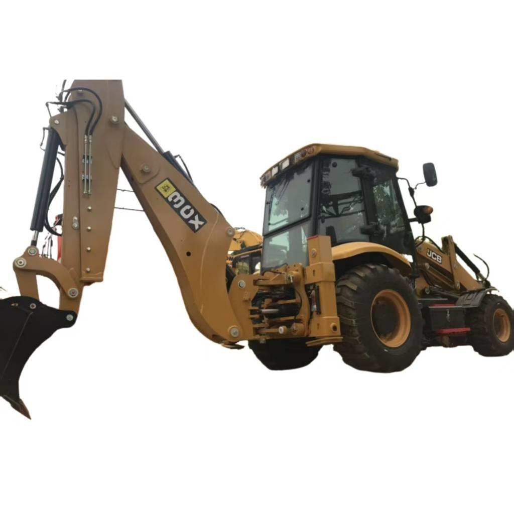 JCB 3 CX Koparko-ładowarki