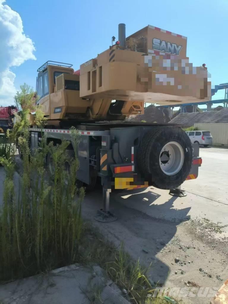 Sany 800C5-8Pro Żurawie szosowo-terenowe