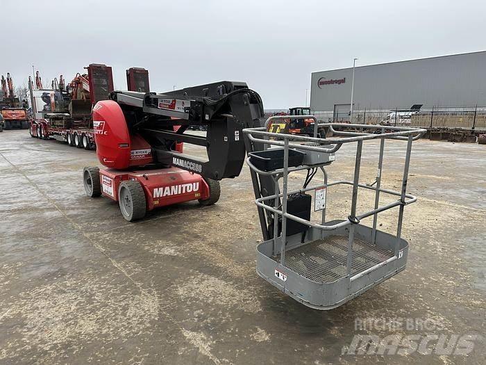 Manitou 150AETJ-C Podnośniki przegubowe