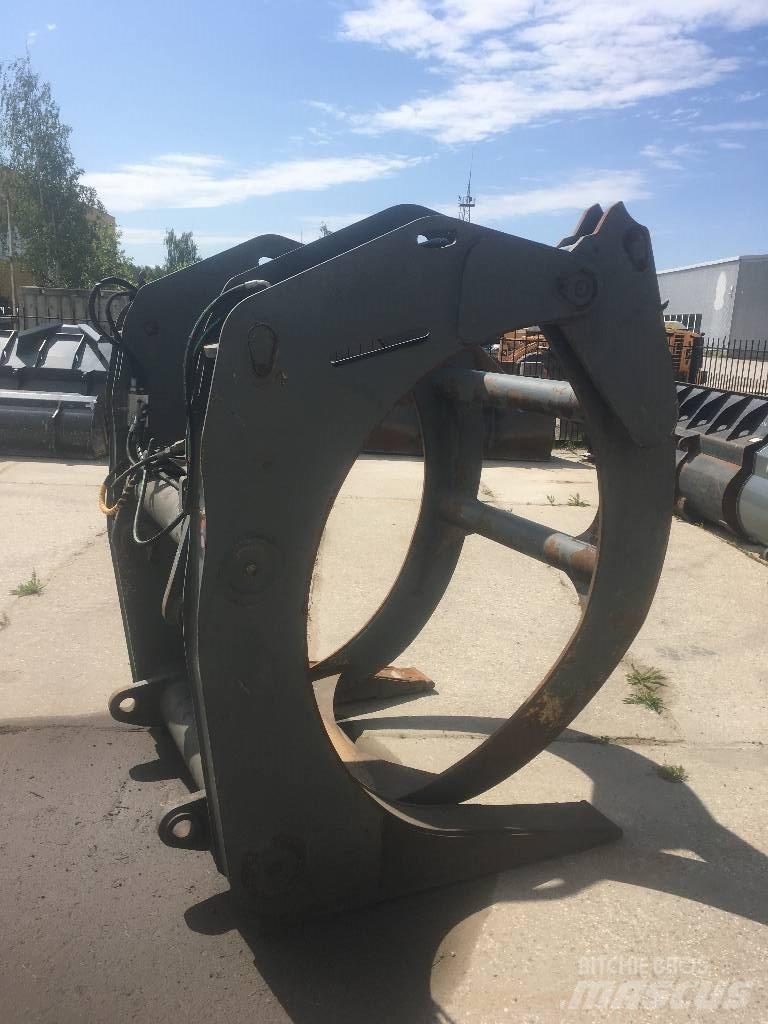 Liebherr ZFE 3.1 m² Chwytaki