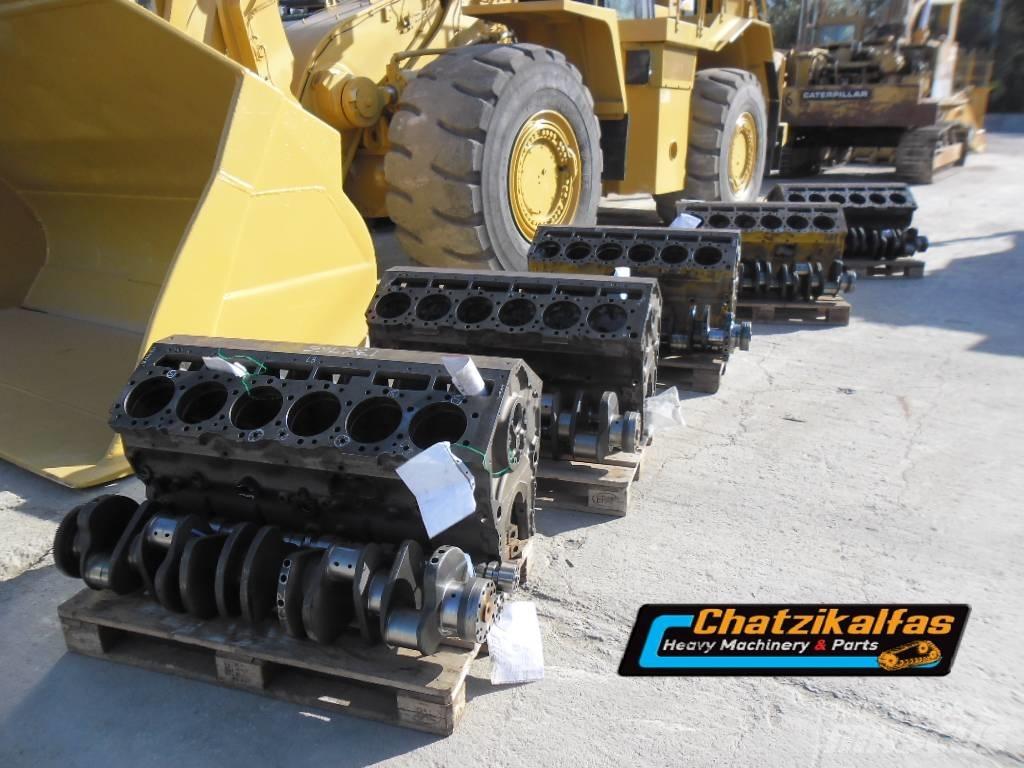 CAT C27 LONG BLOCK Silniki