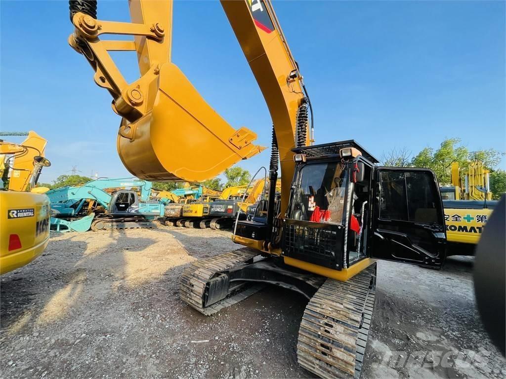 CAT 320D2L Koparki gąsienicowe