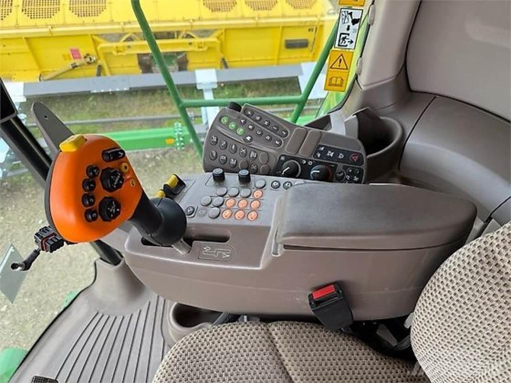 John Deere T560i Kombajny zbożowe
