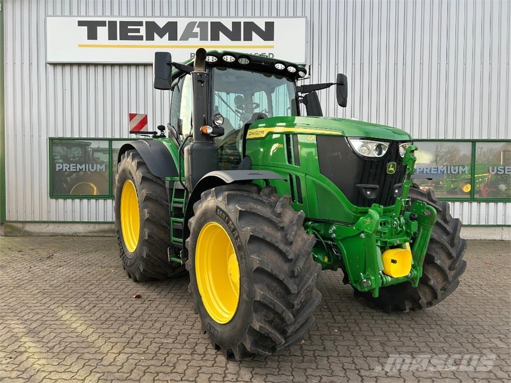 John Deere 6R 230 Ciągniki rolnicze