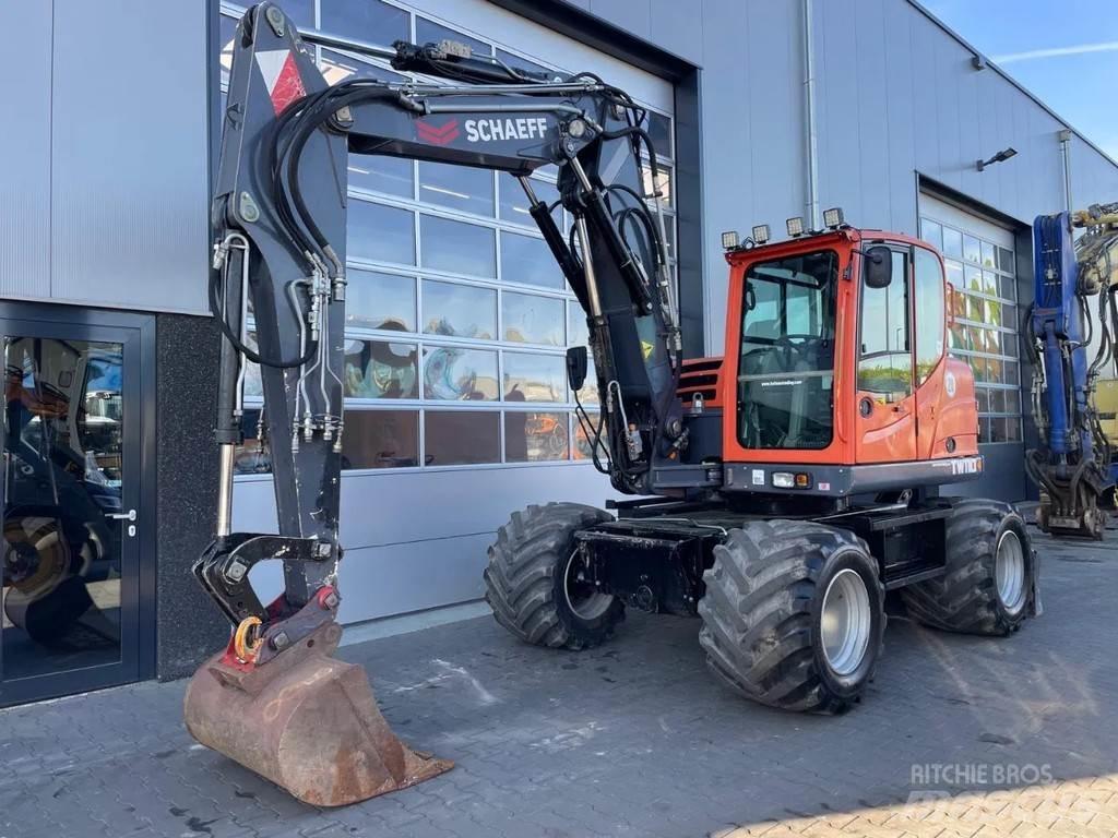 Terex TW110 Midikoparki  7t - 12t