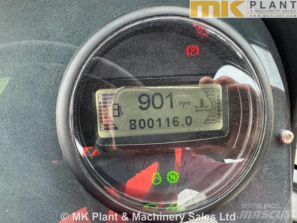 Mecalac 3.5 MDX Wozidła kolebkowe