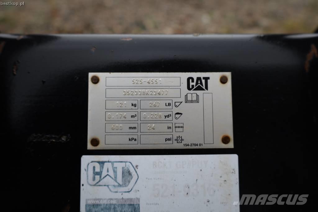 CAT 305 CR Minikoparki
