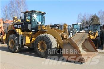 CAT 966 KXE Ładowarki kołowe
