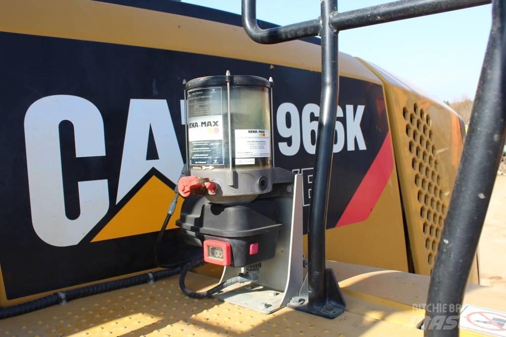 CAT 966 KXE Ładowarki kołowe