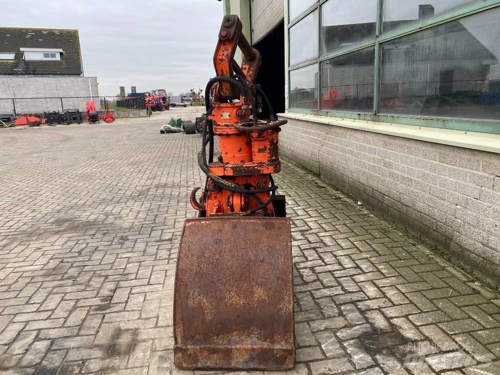Atlas Zand Grijper Chwytaki