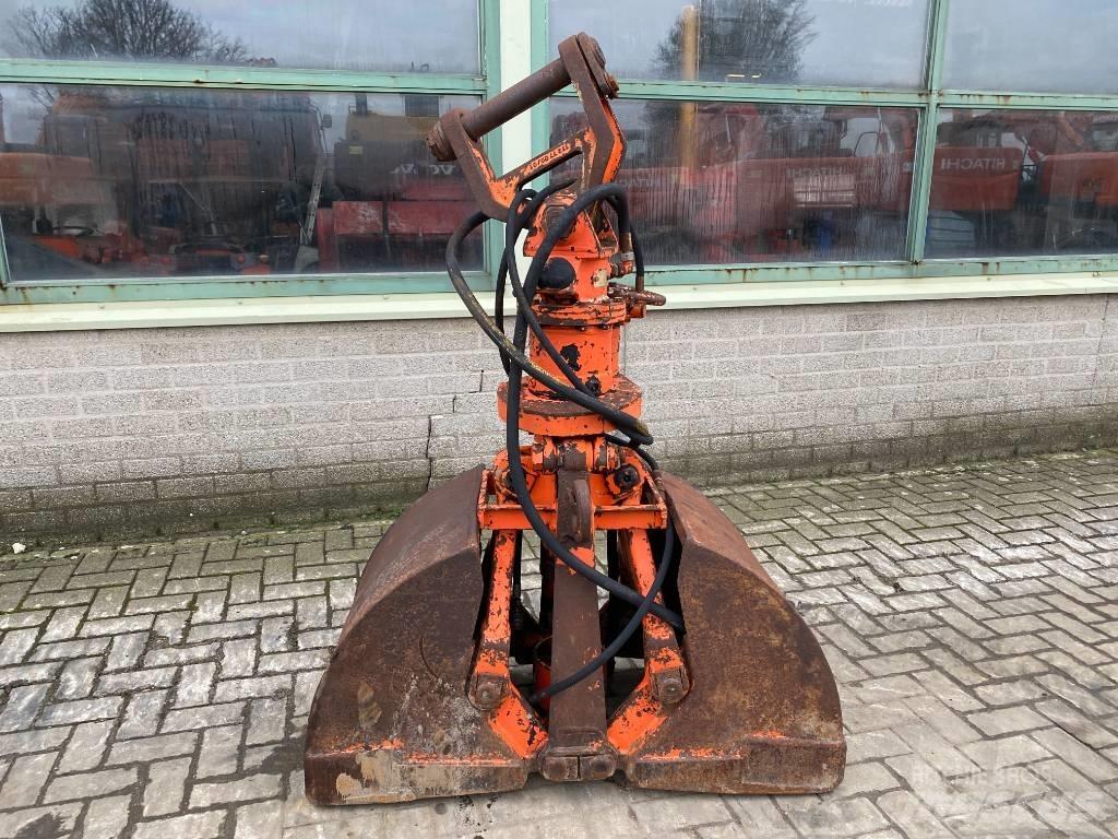 Atlas Zand Grijper Chwytaki