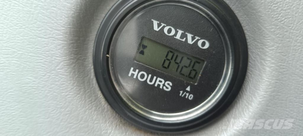 Volvo ECR88D Midikoparki  7t - 12t