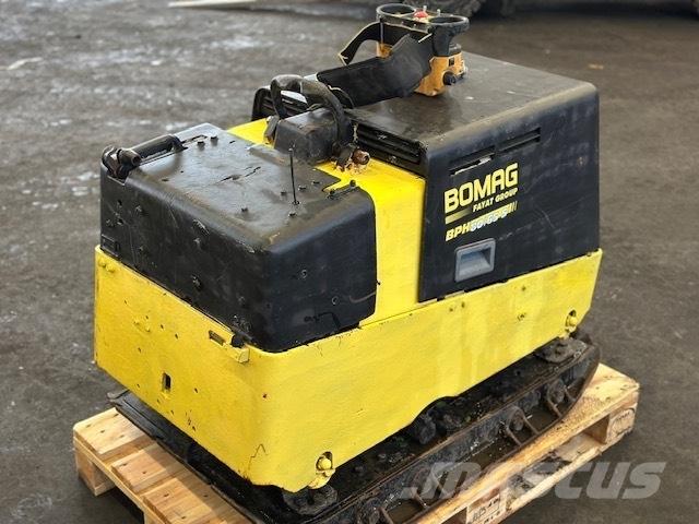 Bomag BPH80/65 Zagęszczarki gruntu