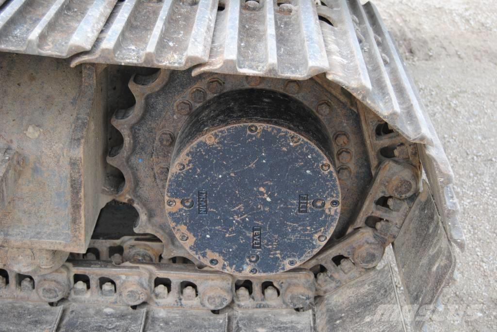 Volvo EC 140 EL Koparki gąsienicowe