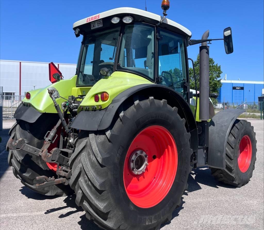 CLAAS Arion 640 Ciągniki rolnicze
