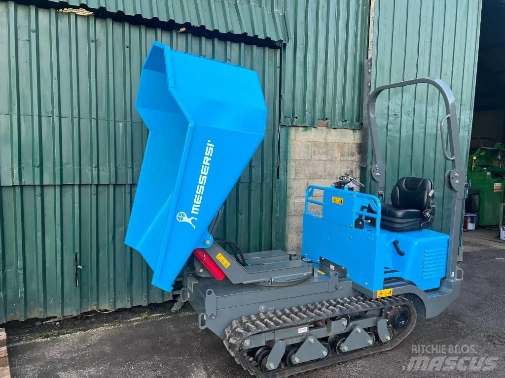 Messersi TC 150 D Wozidła gąsienicowe