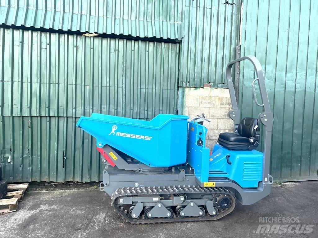 Messersi TC 150 D Wozidła gąsienicowe
