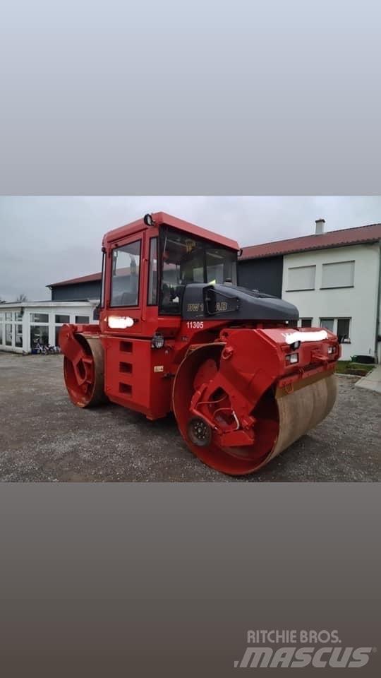 Bomag BW 184 AD Walce dwubębnowe