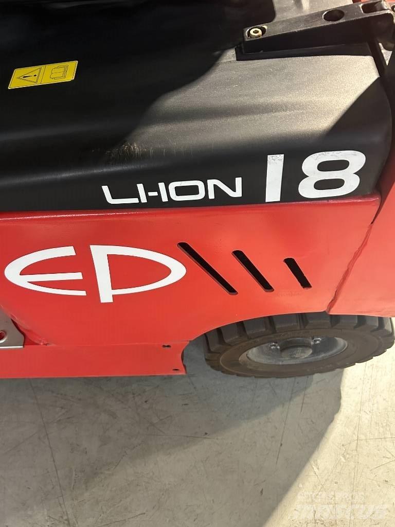 EP EFL 181 Wózki elektryczne