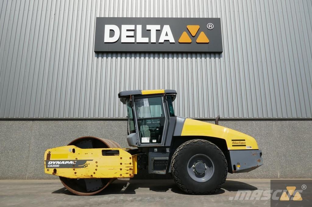 Dynapac CA3500D Walce jednobębnowe